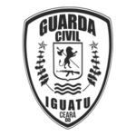 Brasão Guarda Civil Municipal Iguatu Ceará M2 Logo Transparent PNG