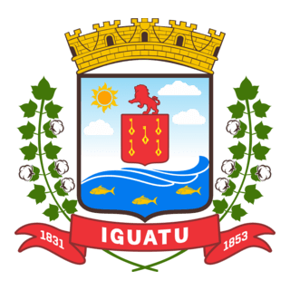 Brasão Iguatu Ceará 2021