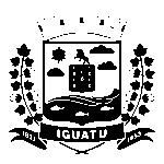 Brasão Iguatu ce 2025 Modernizado 2tons Logo Transparent PNG
