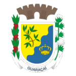 Brasão Município De Guaraçaí SP Logo Transparent PNG
