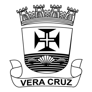 Brasão Município De Vera Cruz