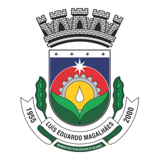 Brasão Município Luís Eduardo Magalhães – Bahia