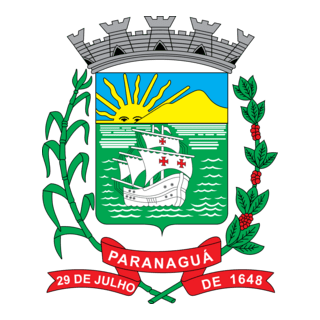 Brasão Paranaguá