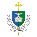Brasão Paróquia Nossa Senhora Da Visitação Logo Transparent PNG