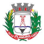 Brasão Planura MG Logo Transparent PNG
