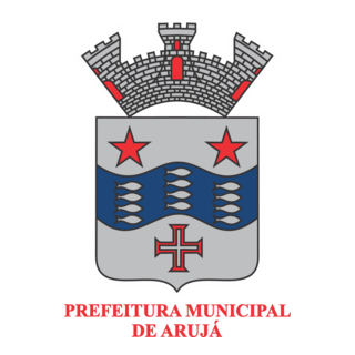 Brasão Prefeitura De Arujá