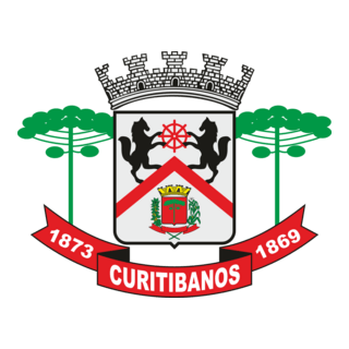 Brasão Prefeitura De Curitibanos – SC