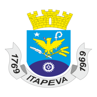 Brasão Prefeitura De Itapeva