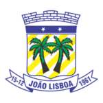 Brasão Prefeitura De João Lisboa Logo Transparent PNG