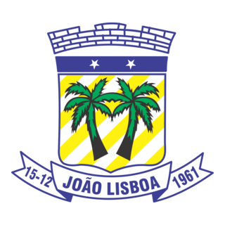 Brasão Prefeitura De João Lisboa