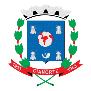 Brasao Prefeitura Municipal De Cianorte