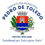 Brasão Prefeitura Pedro De Toledo Logo Transparent PNG