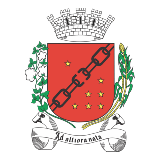 Brasão Prefeitura Sete Lagoas