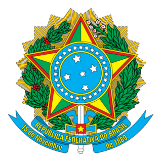 Brasão República Federativa Do Brasil