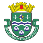 Brasão Santo Amaro Da Imperatriz Logo Transparent PNG