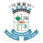 Brasão Serrinha Bahia Logo Transparent PNG