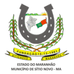 Brasão Sitio Novo Do Maranhão Logo Transparent PNG