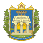 Brasão Ufopa Logo Transparent PNG