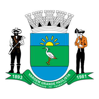 Brasão Vargem Grande Paulista