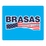 Brasas English Course Logo Transparent PNG