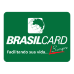 Brasil Card Logo Transparent PNG