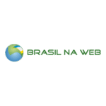 Brasil Na Web Logo Transparent PNG