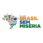 Brasil Sem Miséria Logo Transparent PNG