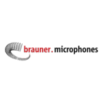 Brauner Microphones Logo Transparent PNG