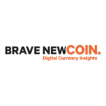 Brave New Coin Logo Transparent PNG