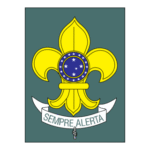 Brazilian Scouts Union Logo Transparent PNG