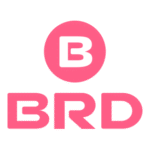 Bread BRD Logo Transparent PNG