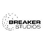Breaker Studios Logo Transparent PNG