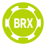 Breakout Stake BRX Logo Transparent PNG
