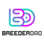 Breederdao BREED Logo Transparent PNG