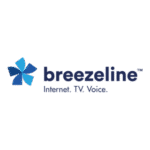 Breezeline Logo Transparent PNG