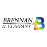Brennan And Company Logo Transparent PNG