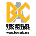 Brickfields Asia College Logo Transparent PNG