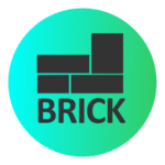 Brickverse Brick Logo Transparent PNG