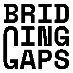 Bridging Gaps Logo Transparent PNG