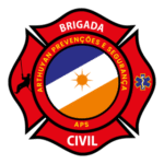 Brigada Civil APS Tocantins Logo Transparent PNG