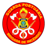 Brigada De Incêndio Guarda Portuária Logo Transparent PNG