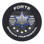Brigada Forte Operações Logo Transparent PNG