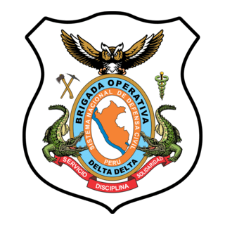 Brigada Operativa De Defensa Civil Delta Delta