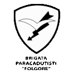 Brigata Paracadutisti Folgore Logo Transparent PNG
