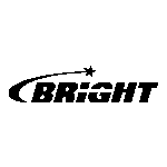 Bright Comercial Logo Transparent PNG