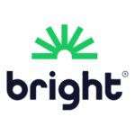 Bright Money Logo Transparent PNG