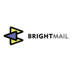 Brightmail Logo Transparent PNG