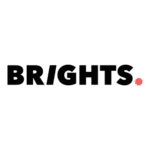 Brights Software Logo Transparent PNG