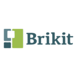 Brikit Logo Transparent PNG