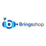 Bringsshop Logo Transparent PNG